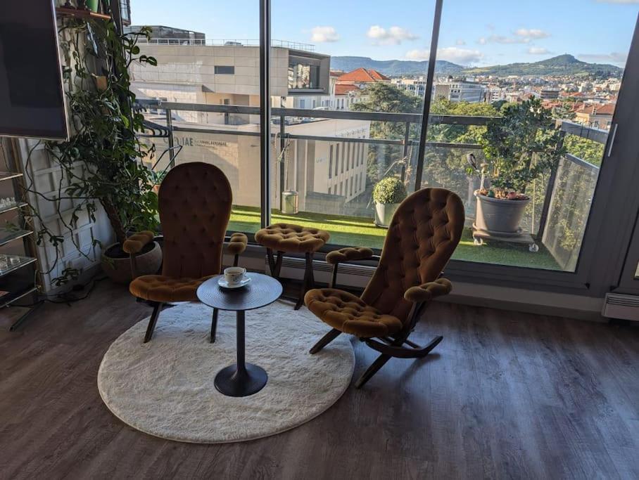 Apartamento 85m2, Hypercentre, Balcon, Parking, Clim Clermont-Ferrand