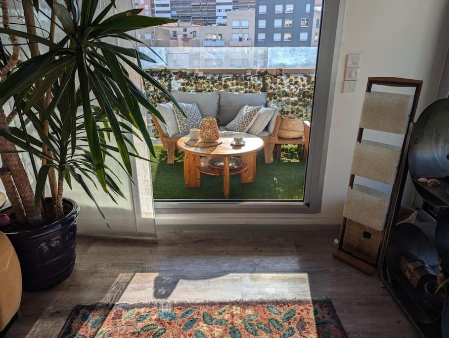 85m2, Hypercentre, Balcon, Parking, Clim Apartamento Clermont-Ferrand