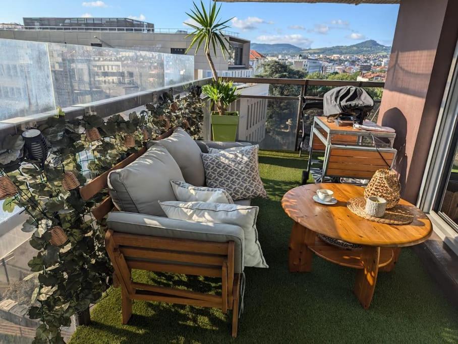 Apartamento 85m2, Hypercentre, Balcon, Parking, Clim *