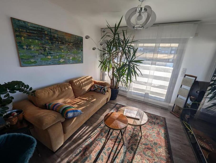 85m2, Hypercentre, Balcon, Parking, Clim Apartamento Clermont-Ferrand